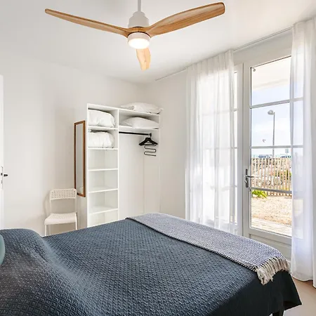 Apartman La Dune, Familial Vue