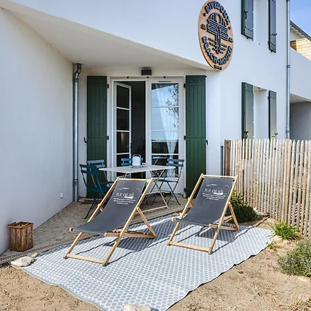 La Dune, Familial Vue * Rivedoux-Plage