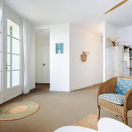 La Dune, Familial Vue Apartman Rivedoux-Plage