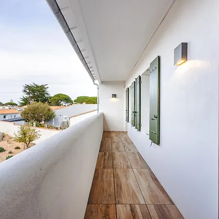 La Dune, Familial Vue 公寓 里维多瓦海滩