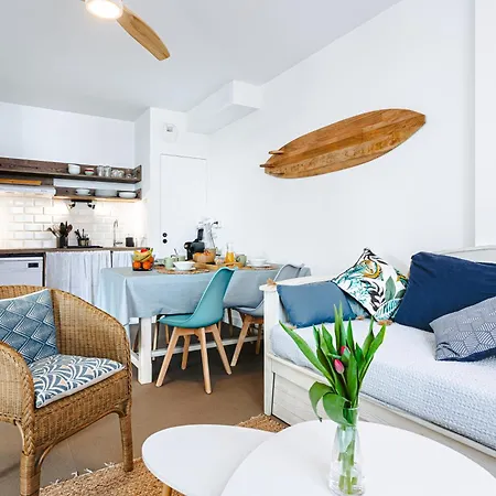 La Dune, Familial Vue