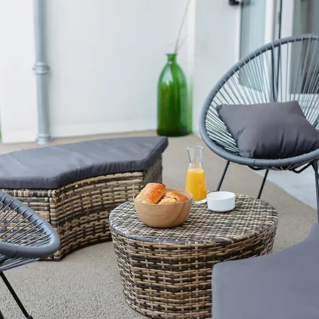Apartment La Dune, Familial Vue Rivedoux-Plage