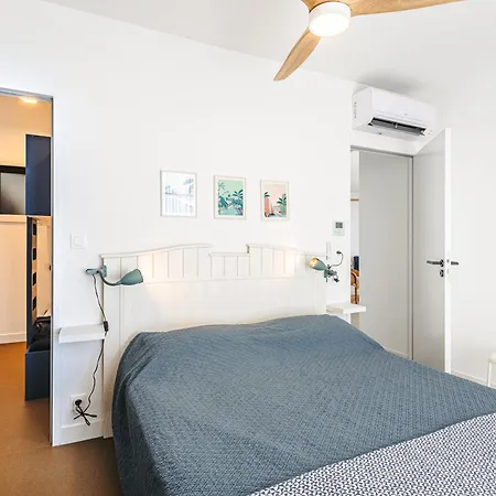 La Dune, Familial Vue * 里维多瓦海滩