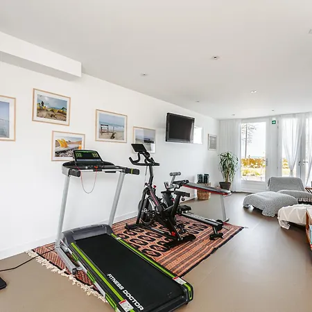 La Dune, Familial Vue Apartment