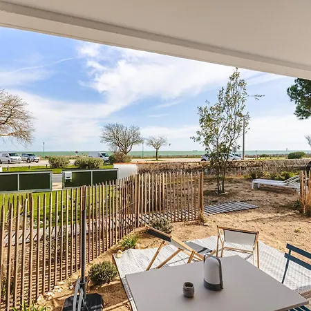 La Dune, Familial Vue * 里维多瓦海滩