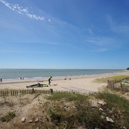 La Dune, Familial Vue Apartment