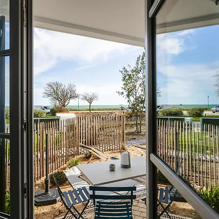 La Dune, Familial Vue Apartment *