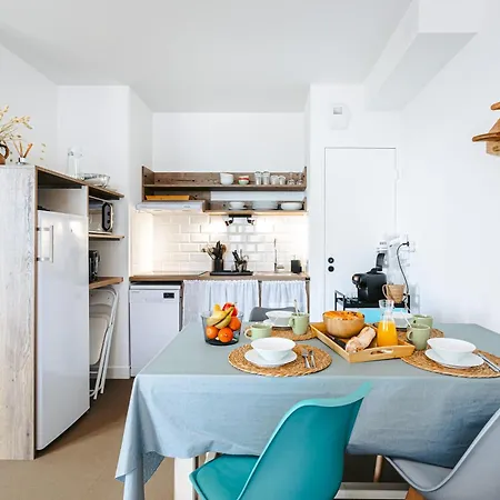 Apartmán La Dune, Familial Vue *