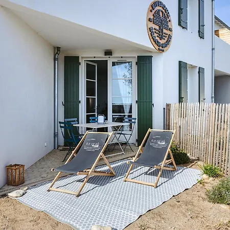 La Dune, House * Ривду-Плаж