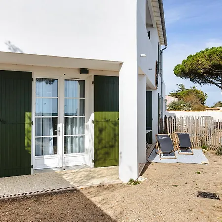 Апартаменты La Dune, House *