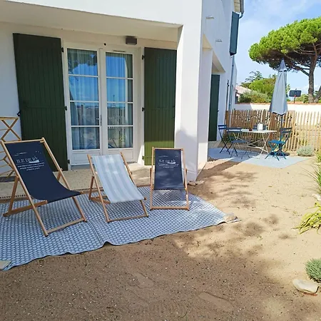 La Dune, House