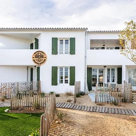 La Dune, House شقة
