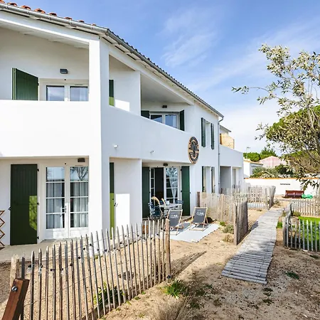 La Dune, House